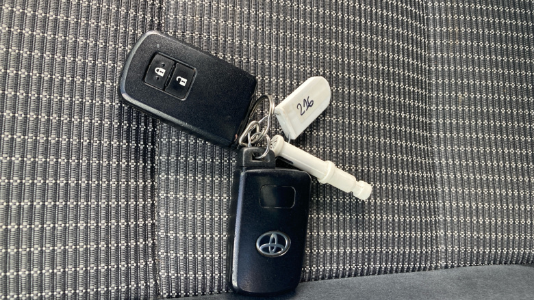 Toyota Auris 1.8 Hybrid Excel 5dr CVT Hybrid Estate